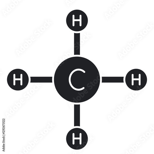 methane icon