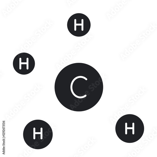 methane icon