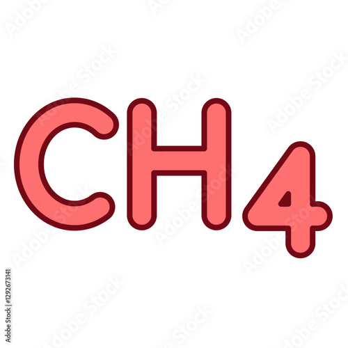 methane icon