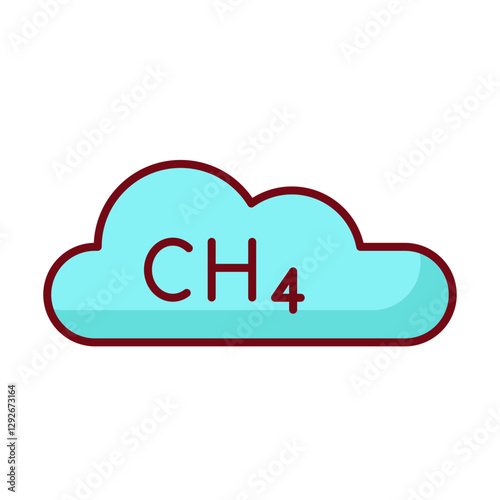 methane icon