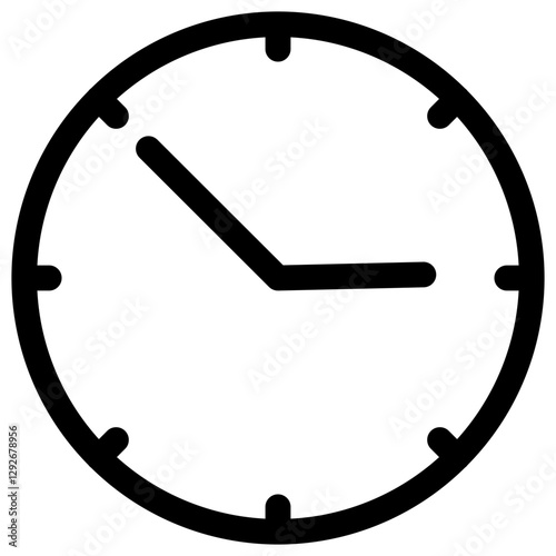 Clock Icon
