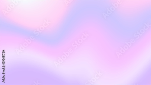 背景素材 ホログラム オーロラ セロファン 虹 チラシ・Web・動画背景素材16:9サイズ バイオレット