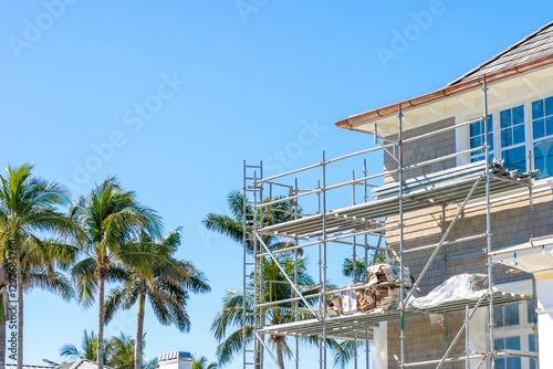 Florida home construction
