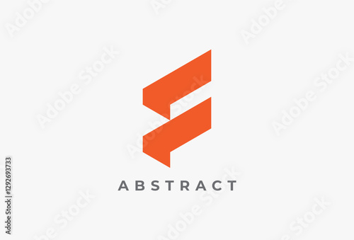 Letter F logo. Abstract Geometric Shape Combined. Minimalist Modern Logotype Concept. Usable for Business, Branding, Company, Corporate related with Initial F. Graphic Design Element Template. Free Download Letter F logo. Abstract Geometric Shape Combined. Minimalist Modern Logotype Concept. Usable for Business, Branding, Company, Corporate related with Initial F. Graphic Design Element Template. - GFXLoad