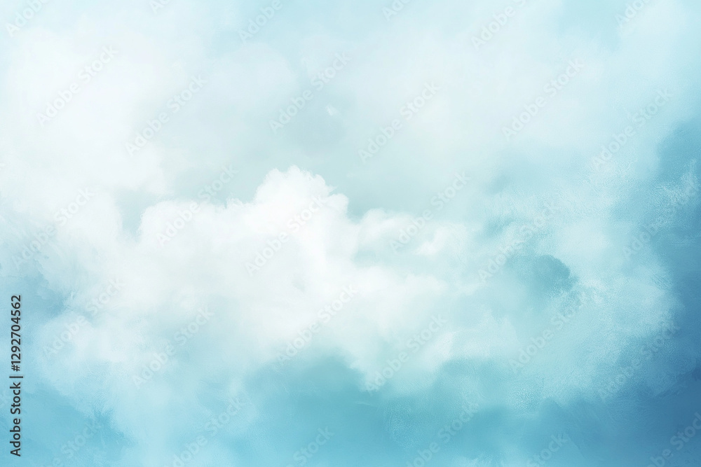 blue sky with clouds abstract Background blue sky with clouds abstract Background
