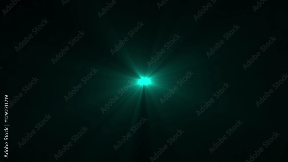 digital lens flare in black background horizontal frame warm digital lens flare in black background horizontal frame warm