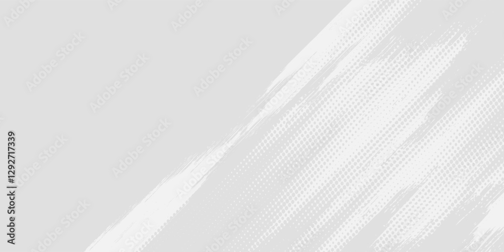 Obraz premium halftone on white background. Vector dots glitter or halftone glitter pattern texture Pop Art modern