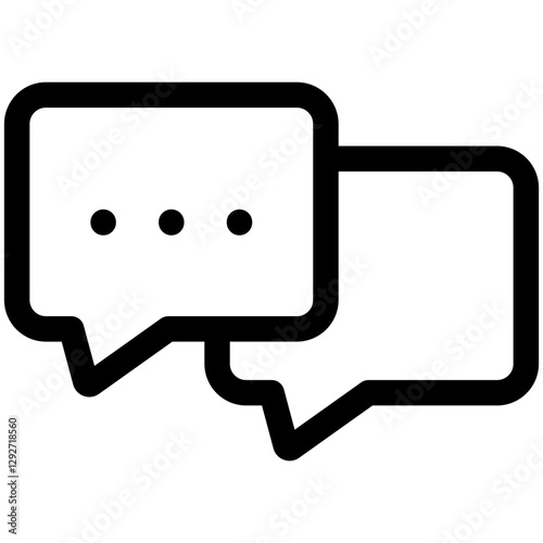 Communication Icon