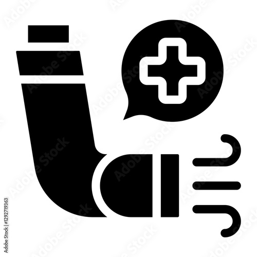 inhaler icon