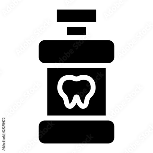 mouthwash icon