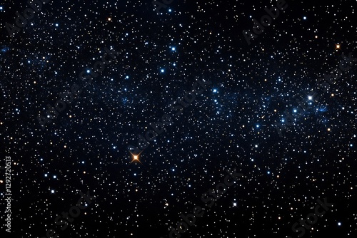 Bright Stars Shining in the Dark Sky