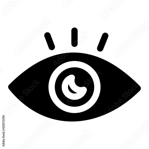 Valokuva Visibility Icon