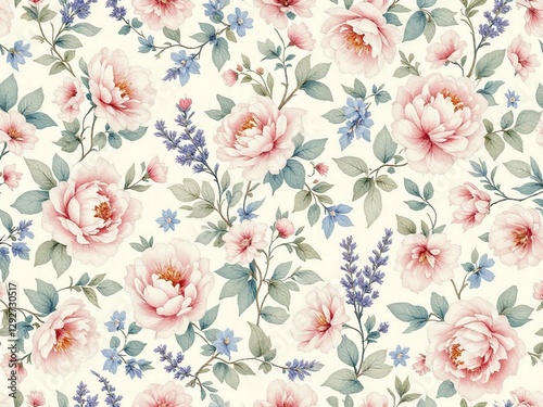 Loop Loop Seamless Patterns