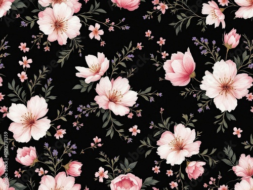 Loop Loop Seamless Patterns