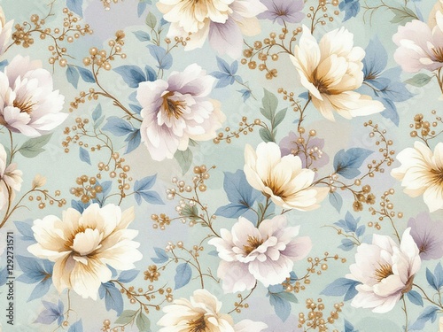 Loop Loop Seamless Patterns