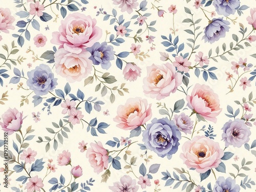 Loop Loop Seamless Patterns