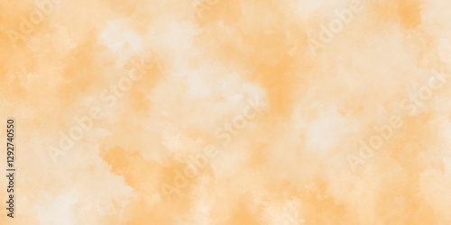 Yellow watercolor background for your design,yellow watercolor background.rough wall. roughness texture,watercolor background concept, vector,Abstract yellow grunge cement wall background with texture