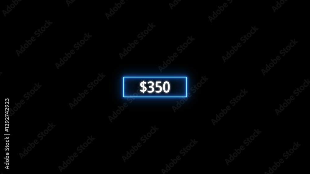 7 hundred dollar counter animation. 7 hundred dollar counting animation. Counting money and digits increasing. Animated Counter from 0 to 700 with 4k resolution, Motion graphic 7 hundred dollar counter animation. 7 hundred dollar counting animation. Counting money and digits increasing. Animated Counter from 0 to 700 with 4k resolution, Motion graphic