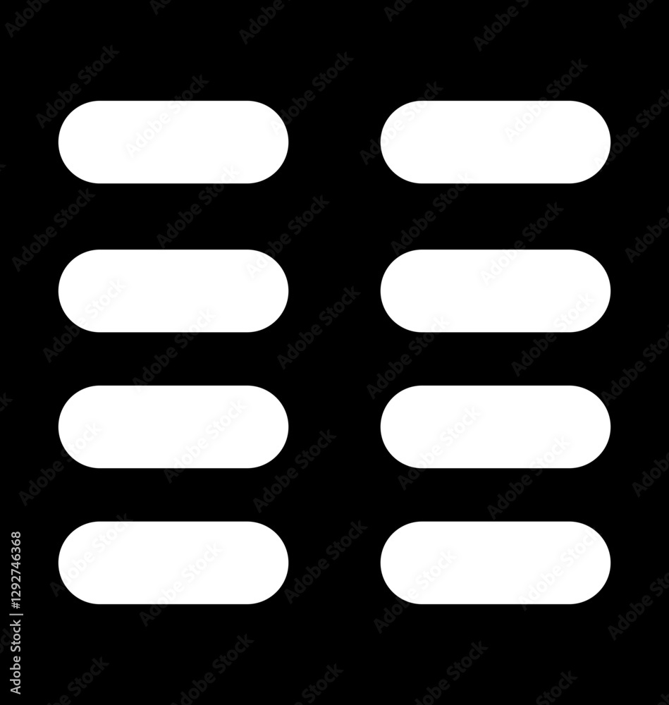 Air vent black glyph icon. Hvac system. Wall cover Fresh air delivery. Home ventilation. Room temperature. Silhouette symbols on white space. Solid pictogram. Vector isolated on transparent background Air vent black glyph icon. Hvac system. Wall cover Fresh air delivery. Home ventilation. Room temperature. Silhouette symbols on white space. Solid pictogram. Vector isolated on transparent background