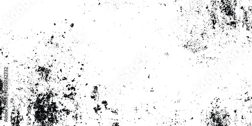 dusty and scratched grainy and grunge distressed overlay texture, old and grainy scratched dusty overlay texture, Overlay Distress grain monochrome grunge texture with spots and stains.