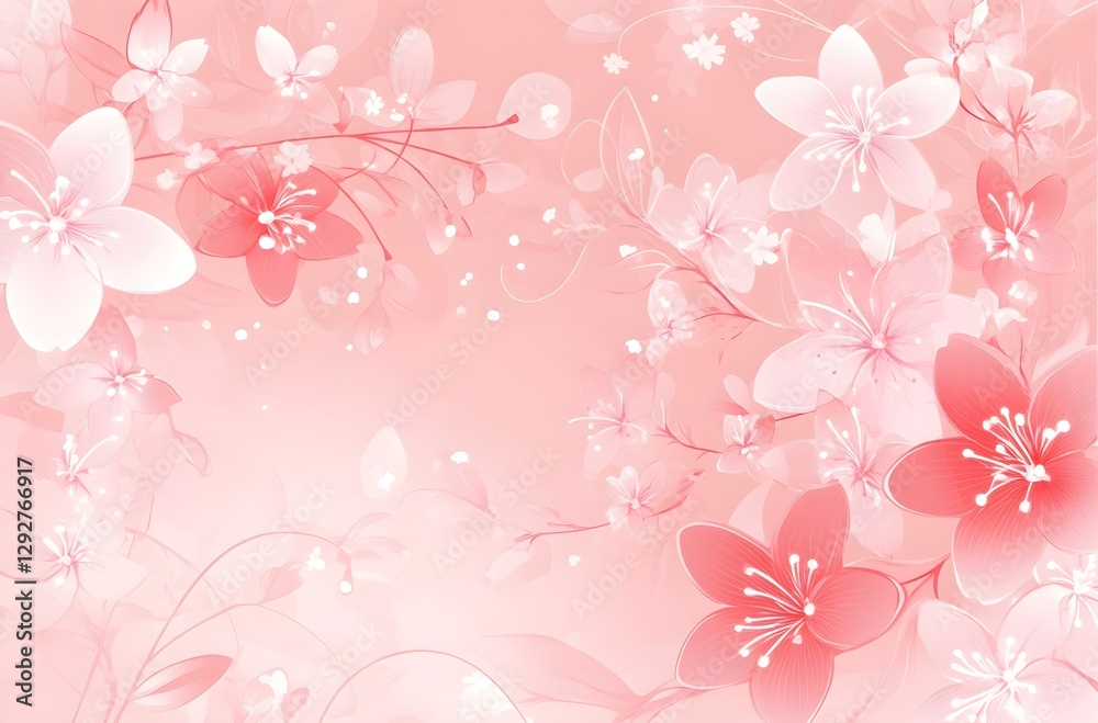 The cherry blossoms are falling softly. 桜がふわふわ舞い降りる. pink cherry blossom , full bloom, sakura The cherry blossoms are falling softly. 桜がふわふわ舞い降りる. pink cherry blossom , full bloom, sakura