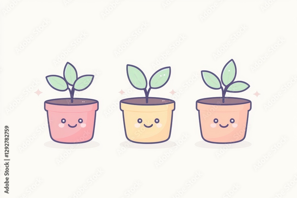 plant in a pot plant in a pot