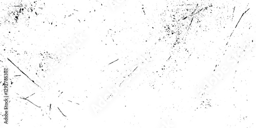 Rough Surface Overlay grunge, old distressed film Grain, Noise, and Scratched Surface for Retro Effects, vintage and grainy Grunge Overlay with Cracks, Dirt, and Grit for Authentic Aged Look.