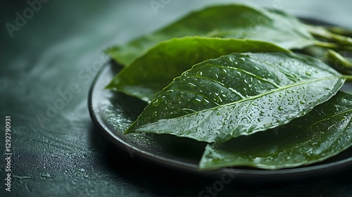 Eucommia leaf tea