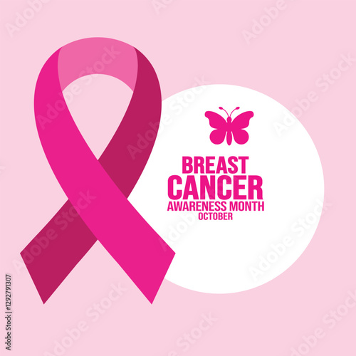 breast cancer ribbon