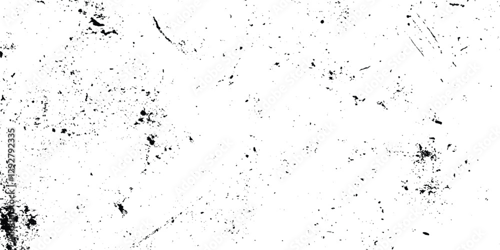 Abstract texture dust particle and dust grainy scratches and stains grunge effect, old and grainy sketch abstract to Create Distressed overlay grunge texture, Distress Overlay grunge texture.
