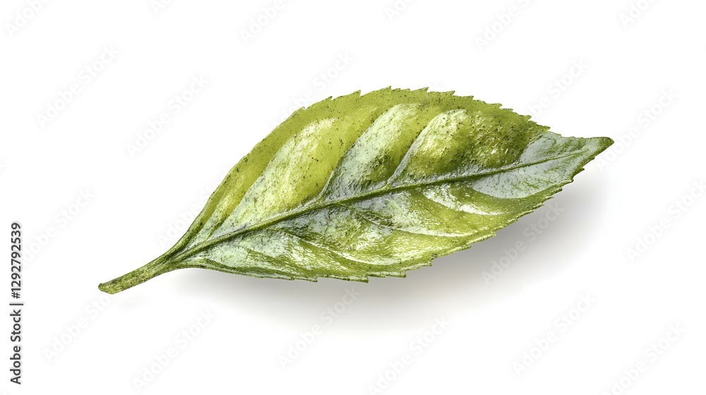 Obraz premium tea leaf