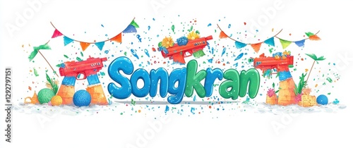 abstract colorful background