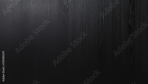 close up shot of natural luxury ebony wood grain texture background