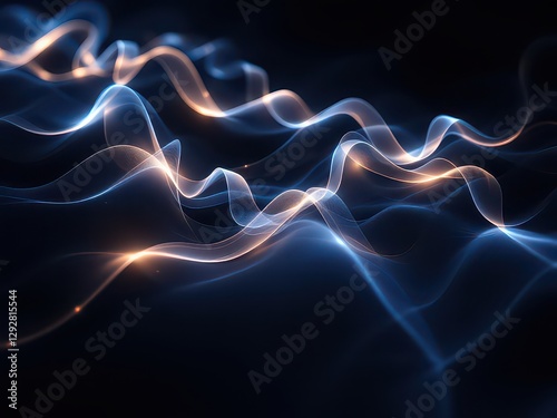 Neon digital background, fluid dynamics, creative projects, graphic design, digital art, visual presentations,