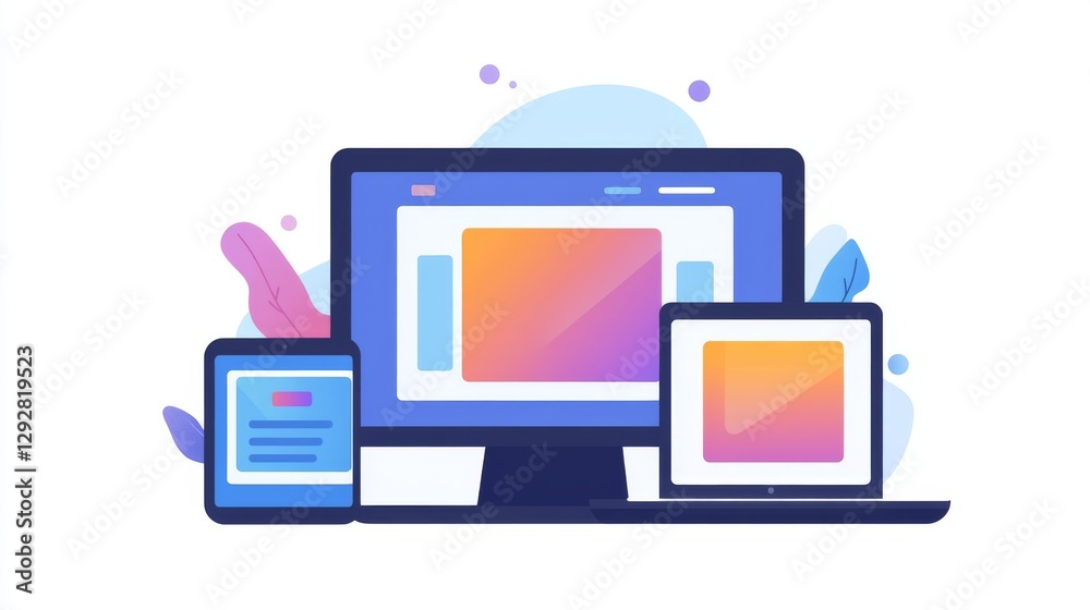 Create responsive websites and apps that adapt to different devices using web development, coding, and programming. Design software for mobile, desktop, and other platforms with digital tools. Create responsive websites and apps that adapt to different devices using web development, coding, and programming. Design software for mobile, desktop, and other platforms with digital tools.