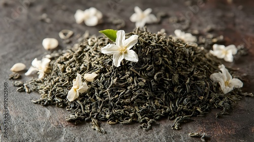 Jasmine tea