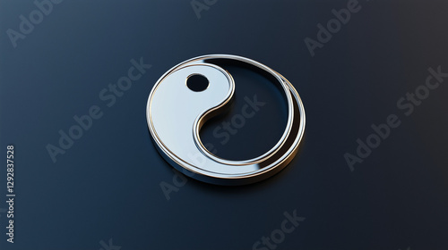 Yin and Yang: Symbol of Har...