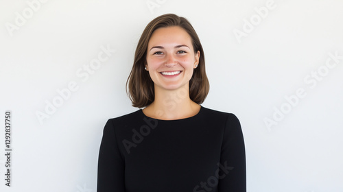Smiling Confidence: A capti...
