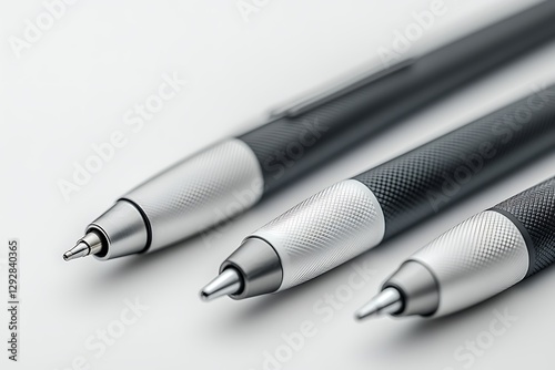 Sleek Modern Pens - Premium Writing Tools