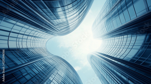 Abstract Skyscrapers: Capti...