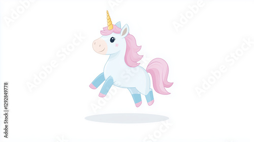 Enchanting Unicorn Fantasy:...
