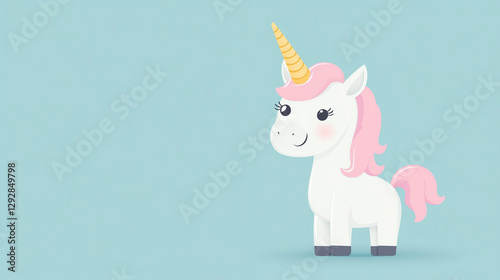 Magical Unicorn: A whimsica...