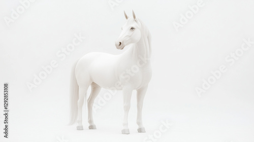 Ethereal Grace: A pristine ...