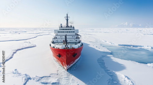 Arctic Explorer: An imposin...