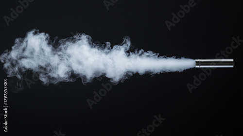 Vapor Trail: a minimalist s...