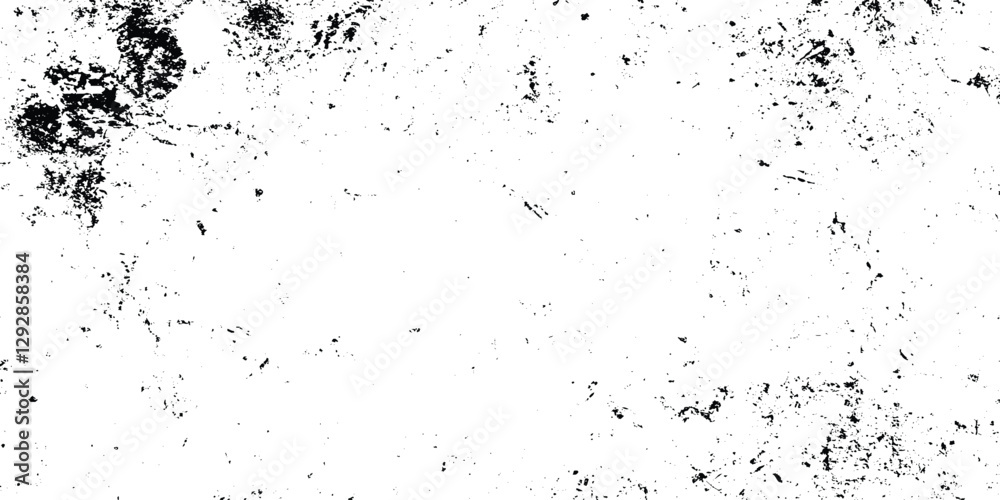 grunge and scratched grainy overlay texture, dusty dot and scratched texture, monochrome texture with various black scratches and stains, Distress Overlay Texture of rusty grunge surface with stains. grunge and scratched grainy overlay texture, dusty dot and scratched texture, monochrome texture with various black scratches and stains, Distress Overlay Texture of rusty grunge surface with stains.