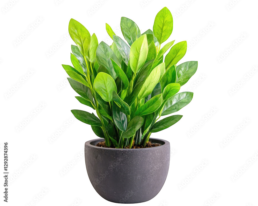 vibrant green plant in minimalist pot, perfect for low maintenance decor in office or home setting. This plant adds touch of nature and freshness to any space vibrant green plant in minimalist pot, perfect for low maintenance decor in office or home setting. This plant adds touch of nature and freshness to any space