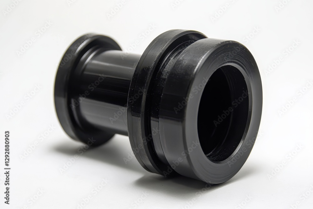 HDPE tee fitting PP female connector for PE pipes triple connector for indoor and outdoor water systems HDPE tee fitting PP female connector for PE pipes triple connector for indoor and outdoor water systems