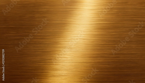 Brushed Gold Texture