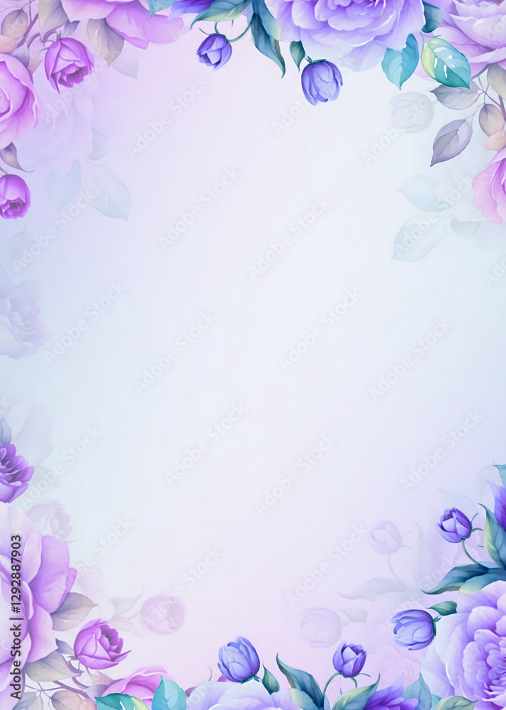 background with flowers background with flowers